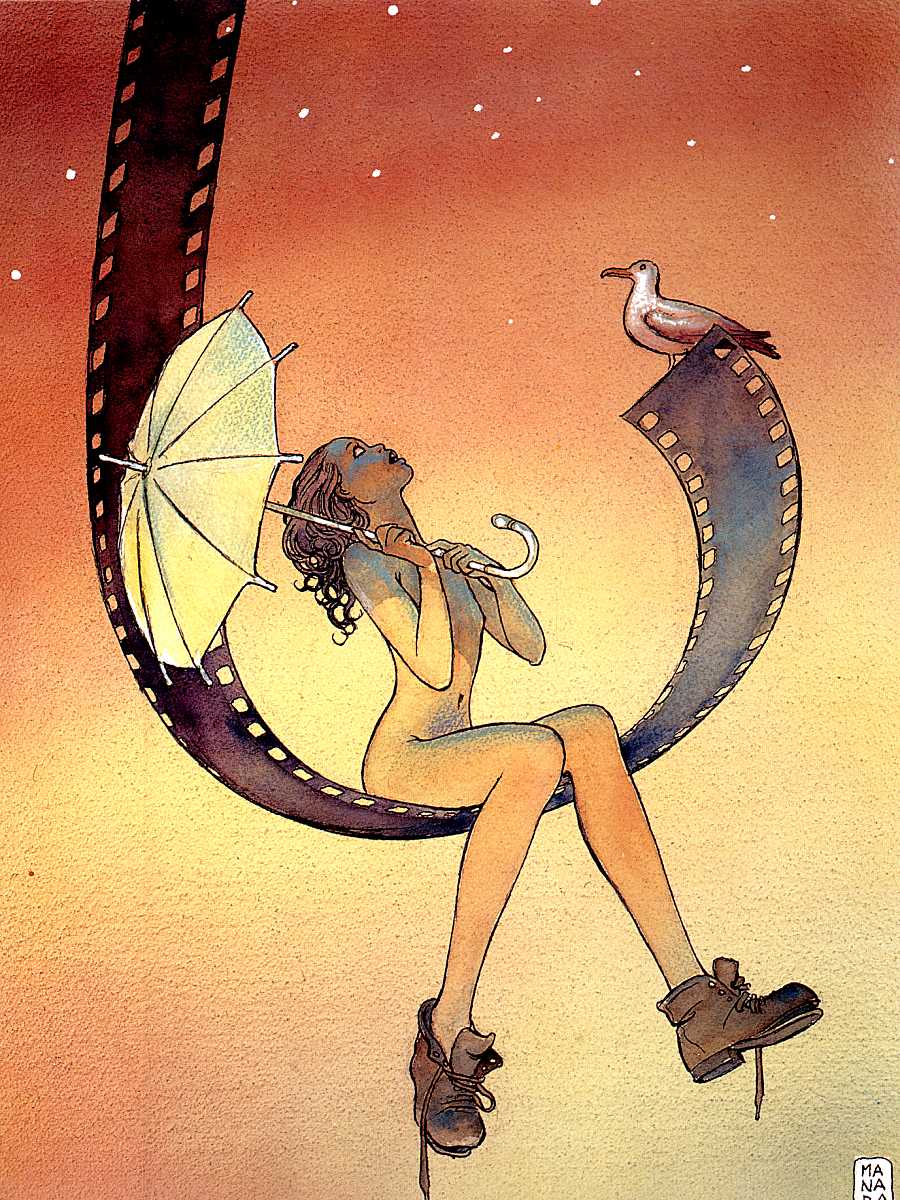 Milo Manara - Wikipedia